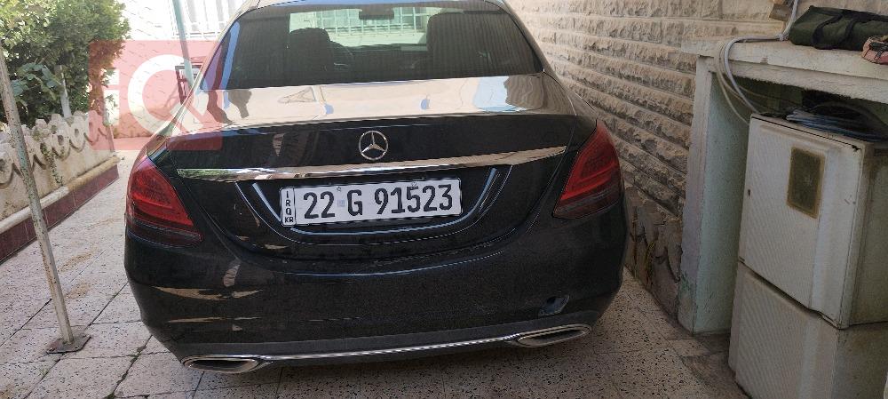 مێرسێدس بێنز C-Class